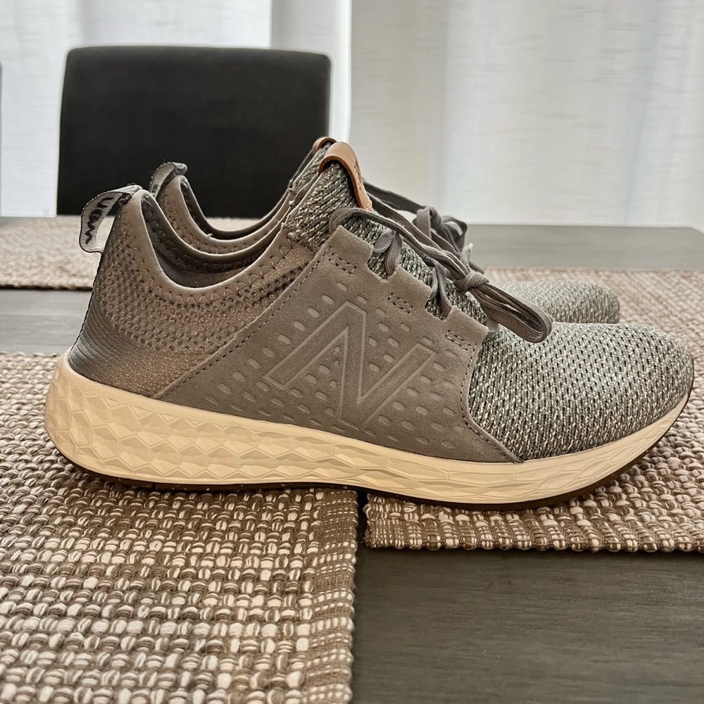 Women's New Balance Fresh Foam Cruzv1 Reissue 10